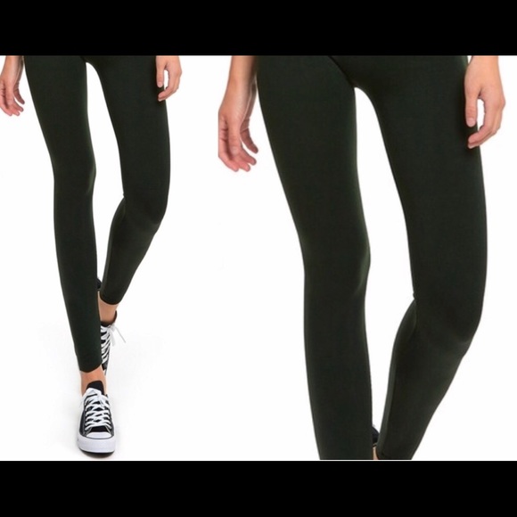 LAST!Fleeced lined leggings - Picture 4 of 7